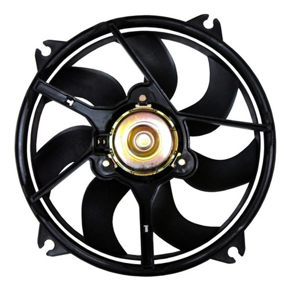 Electroventilador Peugeot 307 308 408 New Partner Completo 1