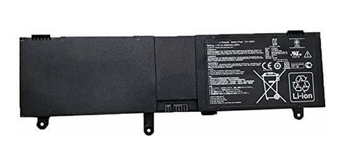 Batería Para Asus N550j N550ja-sb71t N550jk-ds71t 0