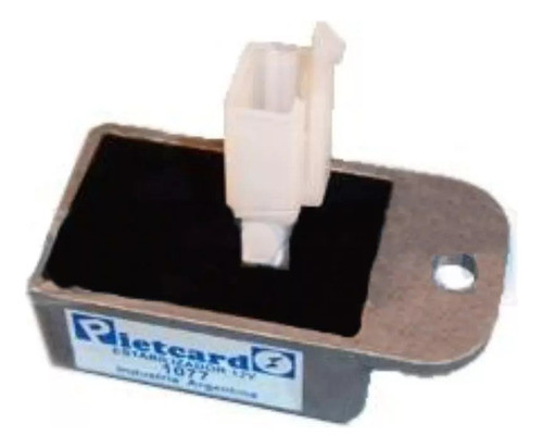 Regulador Estabilizador Pietcard 1077 Bajaj 125 En Fas Motos 0