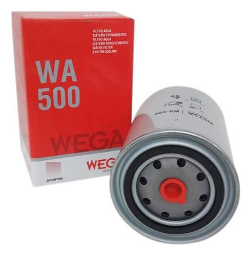 Filtro Arrefecimento Água Fm 12 420 D12c 2004 2005 2006 Wega 0