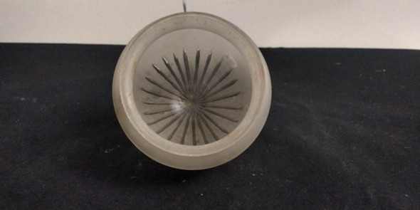 Antigua Tulipa/globo P/araña 76     Arte Antica Antiguedades 1