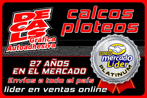 Calco Sr Toyota Hilux Calcomania Emblema Insignia 1