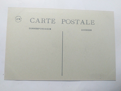 Francia Antigua Postal Dammartin La Tuilerie 1