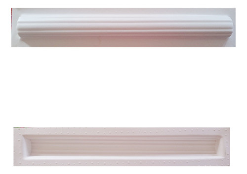 Moldura Para Placas Antihumedad Guarda Combinada 0