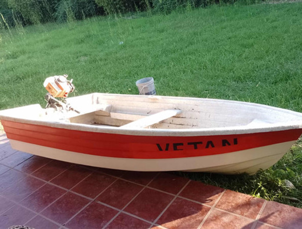 Bote A Motor 1