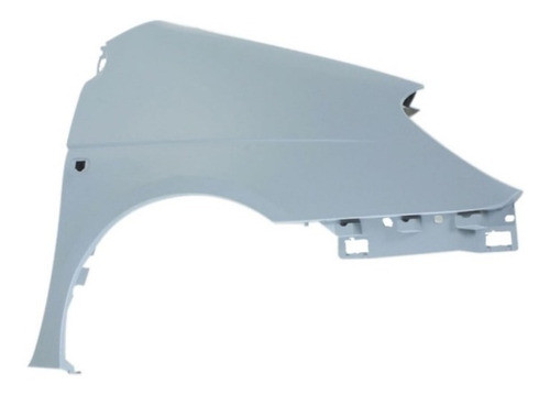 Guardabarro Delantero Renault Scenic 2009 2010 Derecho 0