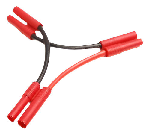 4mm 4.0mm Serie Lipo Batería De 3pcs Pesado 12awg Adaptador 0