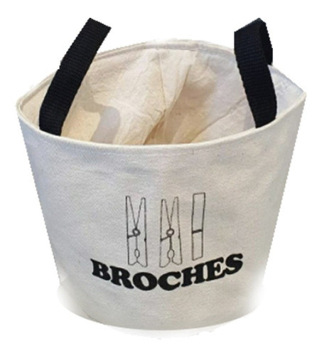 Bolsa Contendedor De Broches -le Petit Tienda De Objetos 0