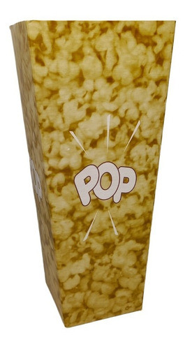 Caja Para Pop Alta X50 Unidades 0