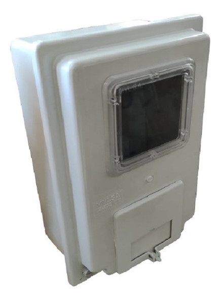 Nicho Cajon Medidor Monofasico Autorizado Por Ute K37 0