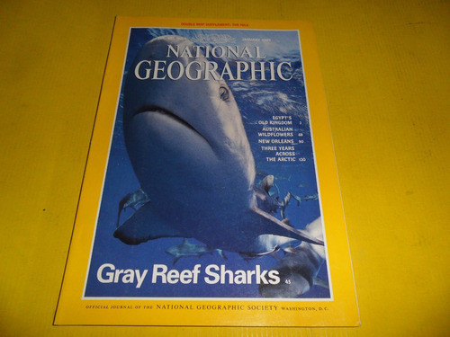 National Geographic 1995 Vol 187 Nº 1 0