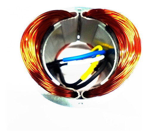 Repuesto Campo Estator Taladro De Rotacion Dewalt Dwd210g 1