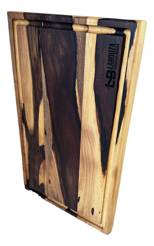 Tabla Asado O Picada Guayuvira Tratada La Bouza Premium 0