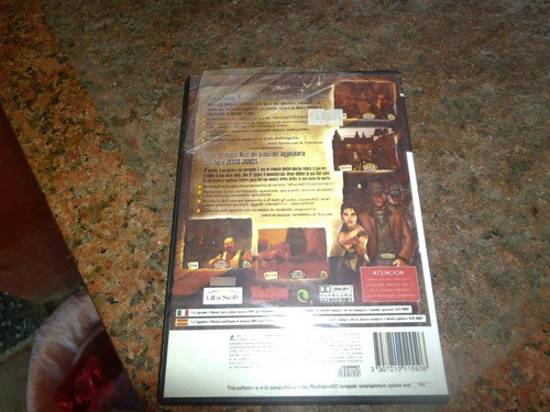 Juego Play Station 2 Gunfighter 2 1