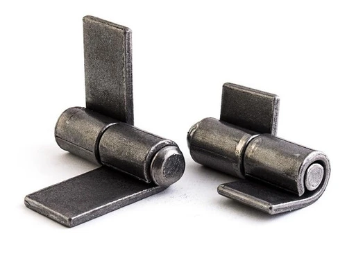 Bisagra Ficha Herrero 2,5mm De Espesor 100x8x8mm 1