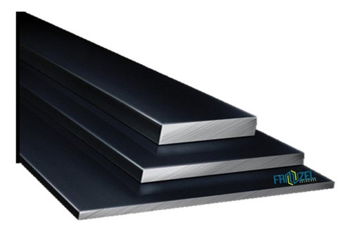 Placa Polietileno - Exclusivo (19012206) M.e. 0