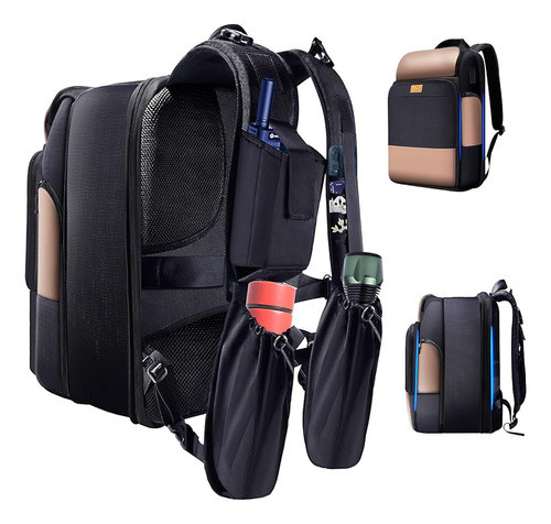 Zinz Slim Expandible 15.6 Pulgadas Mochila Versátil Para 0