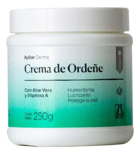 Crema Apiter De Ordeñe Con Aloe 250 G 0