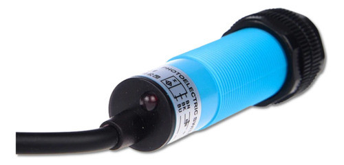 Sensor E3f-ds30p1 Pnp Difuso De Proximidade 6-36vcc 1