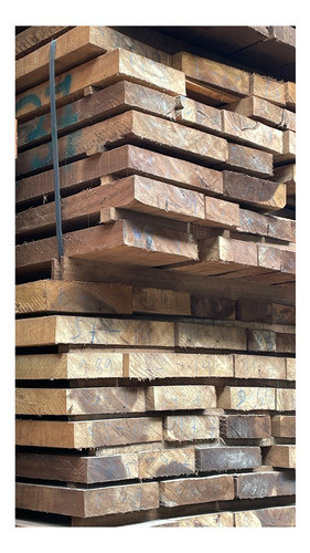 Tirante Laurel - Madera Dura 3 X 8 X Metro Lineal 1