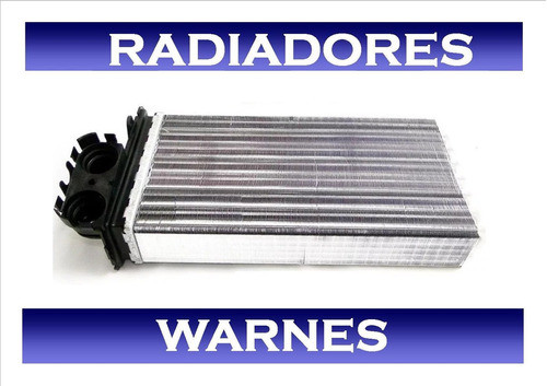 Radiador Calefaccion Peugeot 206/207 04/16 Denso 1