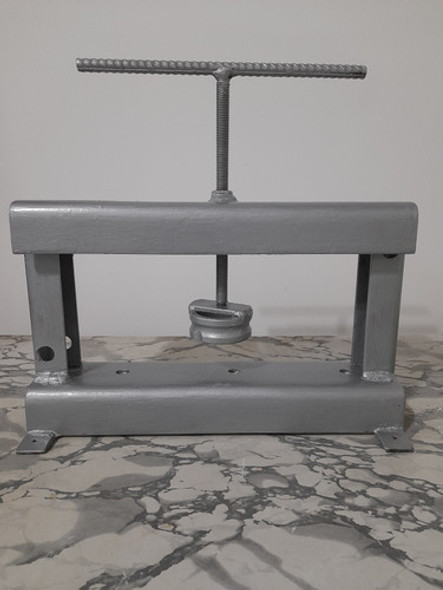 Prensa Mecánico Dental 0