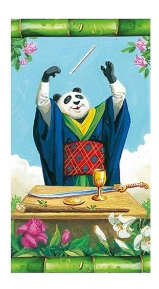 Tarot Panda 78 Cartas Lo Scarabeo 1