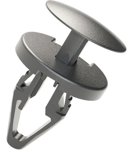 077.p0392 Clips Fijacion Paragolpes Gm Camaro/captiva (x5) 0