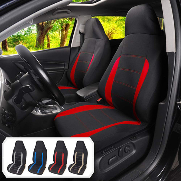 Autoyouth Fundas De Asiento Delantero De Automovil, Funda De 1 Autoyouth Fundas De Asiento Delantero De Automovil, Funda De 1