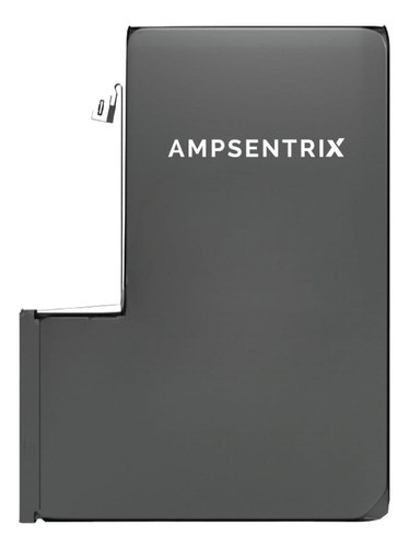 Bateria Ampsentrix Basic Para iPhone 12 Pro Max + Flex Tag 0