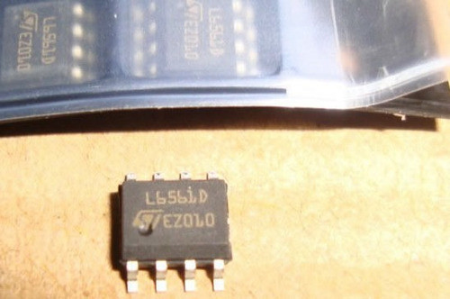 Set X 2 L6561d  L 6561d 6561 L6561 D Sop-8 Pfc 1