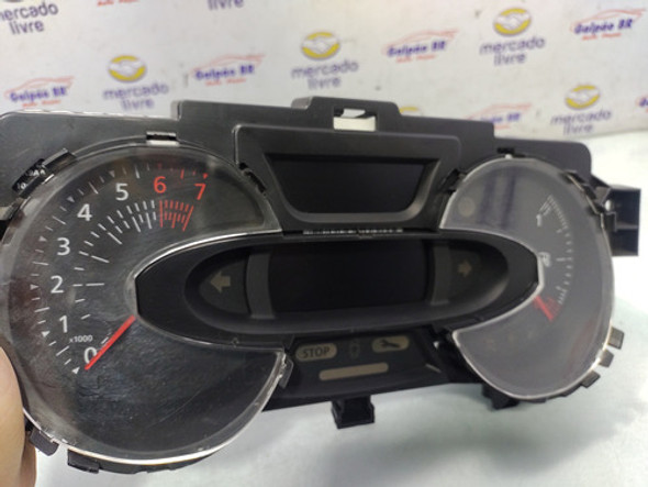 Painel Instrumento Captur 2017/2023 Vpjrrf10849aa 1