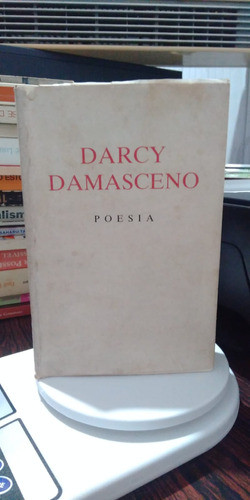 Poesia De Darcy Damasceno Pela Jb (1988) 0