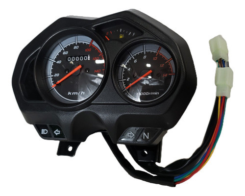 Tablero Completo Yumbo Classic 3  - Gkmotos 0