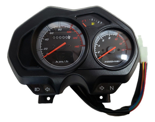 Tablero Completo Yumbo Classic 3  - Gkmotos 1