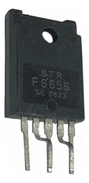 Circuito Integrado Strf6656 Str-f6656 F6656 6656 0
