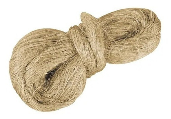 Cáñamo Fino Peinado X 20 Gramos Sella Roscas Pack X100 Grs 1