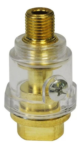 Mini Lubrificador Para Ferramentas Pneumáticas Ch Ml-14 0