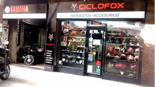 Farol Trasero Luz Stop Original Yamaha New Crypton Ciclofox 1