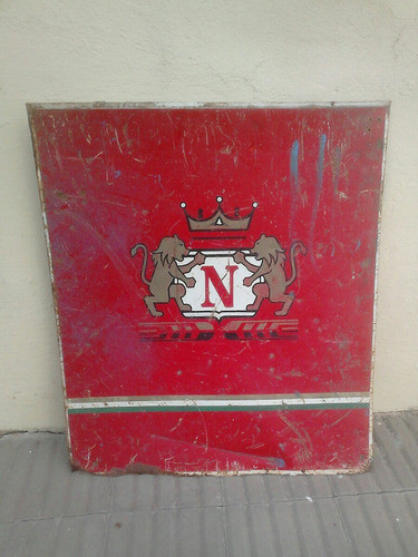 Cartel Chapa Norteña 70 Cns X. 50 0
