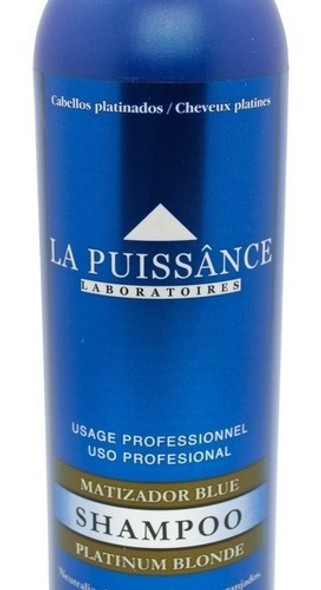 Kit Shampoo Matizador Azul + Mascara Capilar La Puissance 1 Kit Shampoo Matizador Azul + Mascara Capilar La Puissance 1