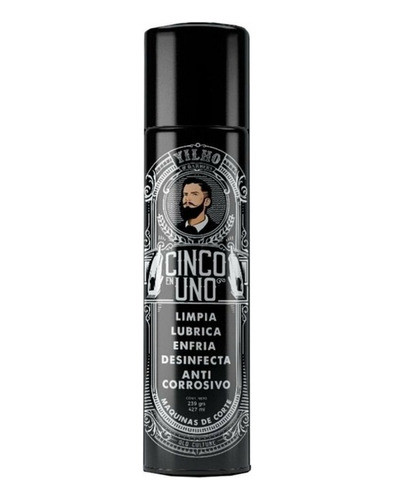 Lubricante De Máquinas Yilho + Aceite  + Filos  Navaja 1