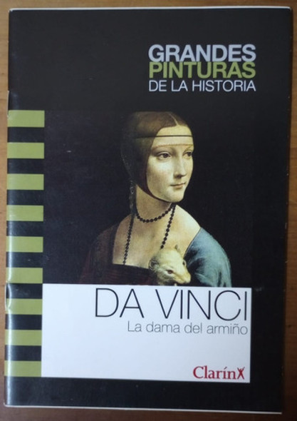 Colección Grandes Pinturas De La Historia De Clarín 0