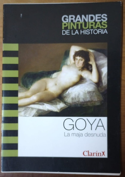 Colección Grandes Pinturas De La Historia De Clarín 1