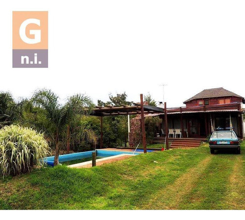 Casa En Piriápolis (san Francisco) Ref. 2572 0