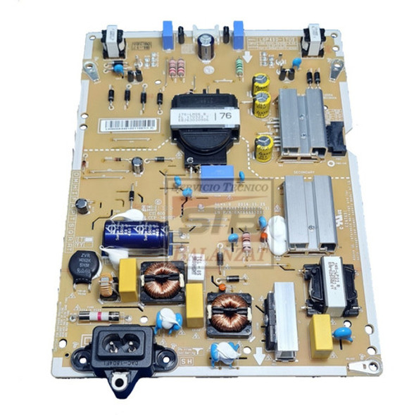 Placa Fuente LG 49uj6560 49uj6510 Original Lgp49d-17u2 1 Placa Fuente LG 49uj6560 49uj6510 Original Lgp49d-17u2 1