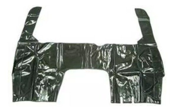 Tapete Vinil Preto Caminhao Mb 1113 1313 1513 2013 2213 1