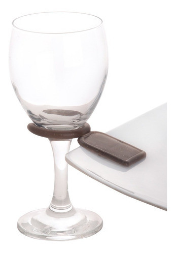 Porta Copa, Soporte Copa, Catering Eventos Fiestas X 10 Unid 0