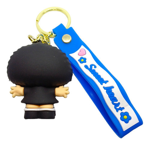 Mafalda Llavero De Goma 1