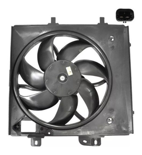 Electroventilador Citroen C3 Completo 2010 En Adelante 208 0